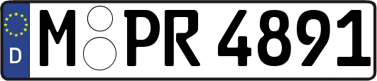 M-PR4891