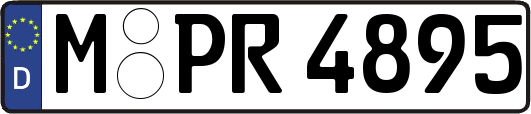 M-PR4895