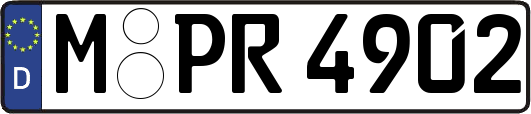 M-PR4902