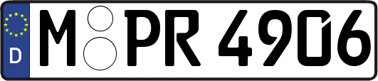 M-PR4906
