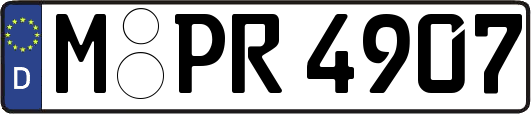 M-PR4907