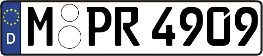 M-PR4909