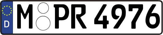 M-PR4976