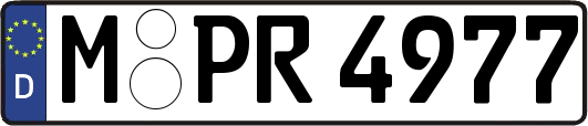 M-PR4977