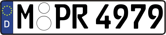 M-PR4979