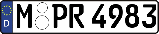 M-PR4983