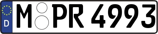 M-PR4993