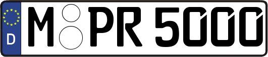 M-PR5000