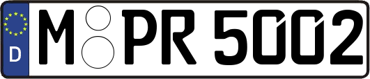 M-PR5002