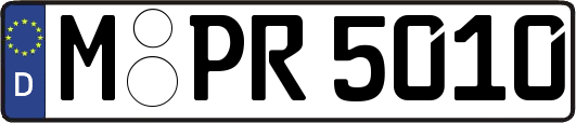 M-PR5010