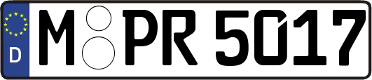 M-PR5017