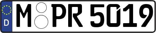 M-PR5019