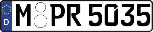 M-PR5035