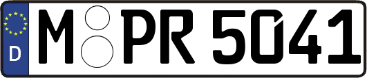 M-PR5041