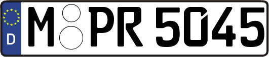 M-PR5045