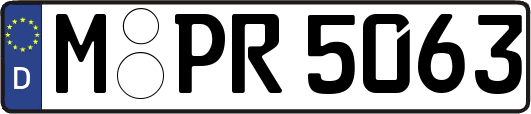 M-PR5063
