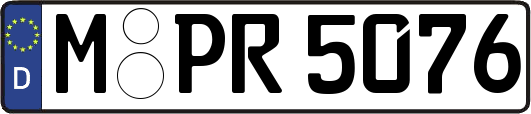 M-PR5076