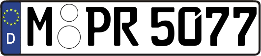 M-PR5077