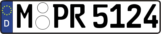 M-PR5124