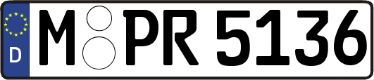 M-PR5136