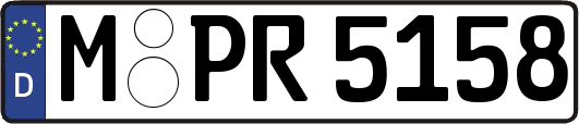 M-PR5158