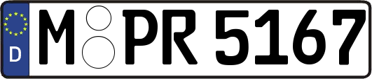 M-PR5167