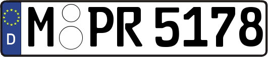 M-PR5178
