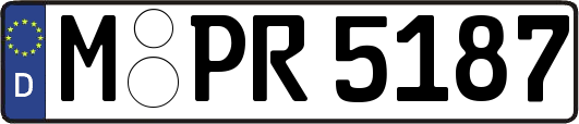 M-PR5187