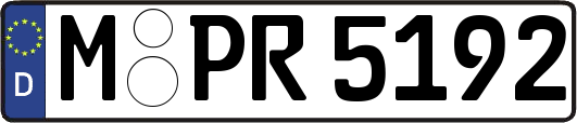 M-PR5192