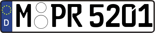 M-PR5201