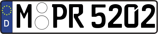 M-PR5202
