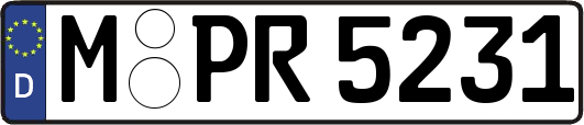 M-PR5231