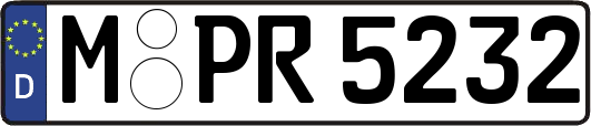 M-PR5232