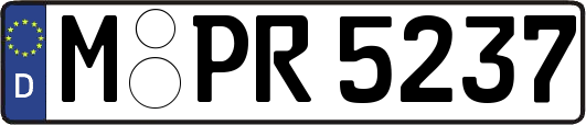 M-PR5237