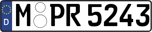 M-PR5243