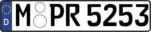 M-PR5253