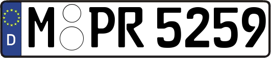 M-PR5259