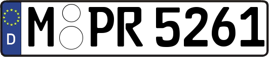 M-PR5261