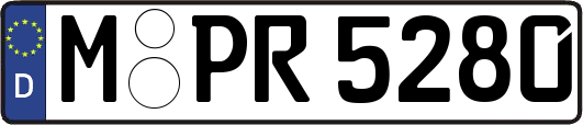 M-PR5280