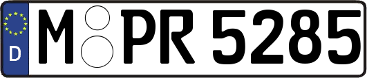 M-PR5285