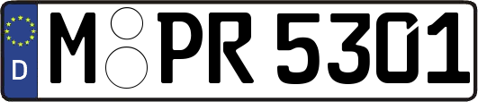 M-PR5301