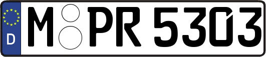 M-PR5303