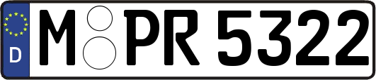 M-PR5322