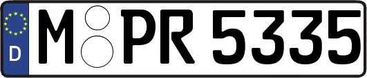 M-PR5335