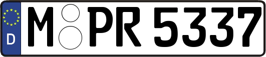 M-PR5337