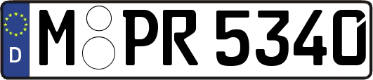 M-PR5340