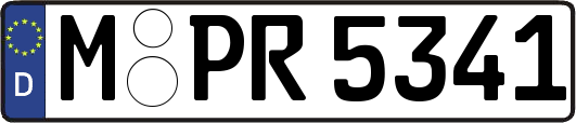 M-PR5341