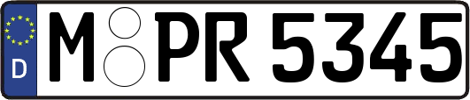 M-PR5345