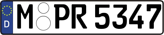 M-PR5347