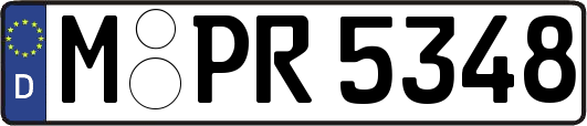 M-PR5348